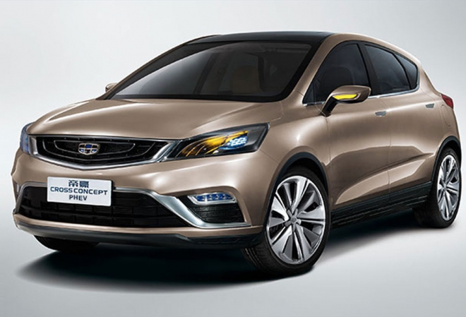 Geely Emgrand Cross: čínské Volvo V40 XC lže o spotřebě stejně jako Evropané