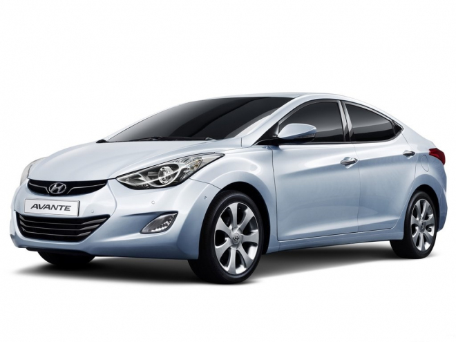 Prodeje aut Jižní Korea, rok 2013: trhu šesti značek vládne Hyundai, druhá je Kia