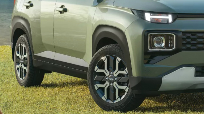 Nové nejlevnější SUV Hyundai je oficiálně venku. Na jeho zamluvení stačí 2 800 Kč, na koupi to nebude o moc víc