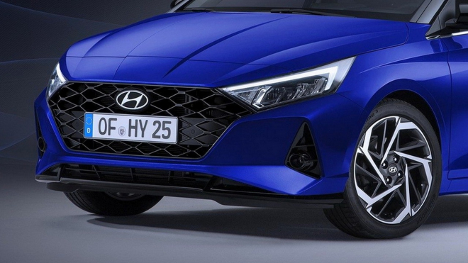 Nové Hyundai i20 předčasně odhaleno únikem, nevypadá jako žádné jiné mini
