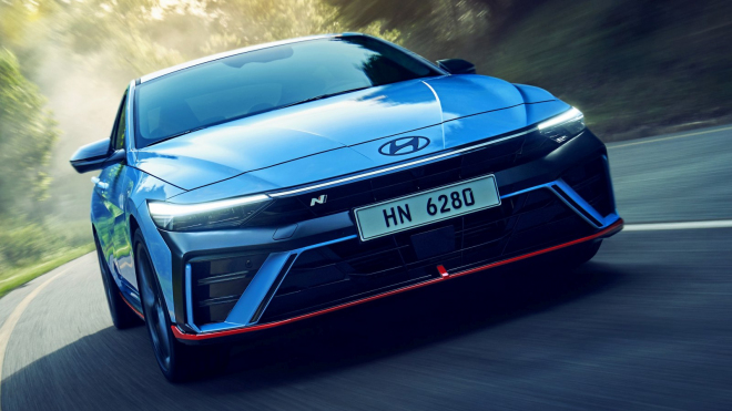 V pořád obyčejném Hyundai za statisíce si brzy budete moci sjet až 280 km/h, bude to král svého druhu