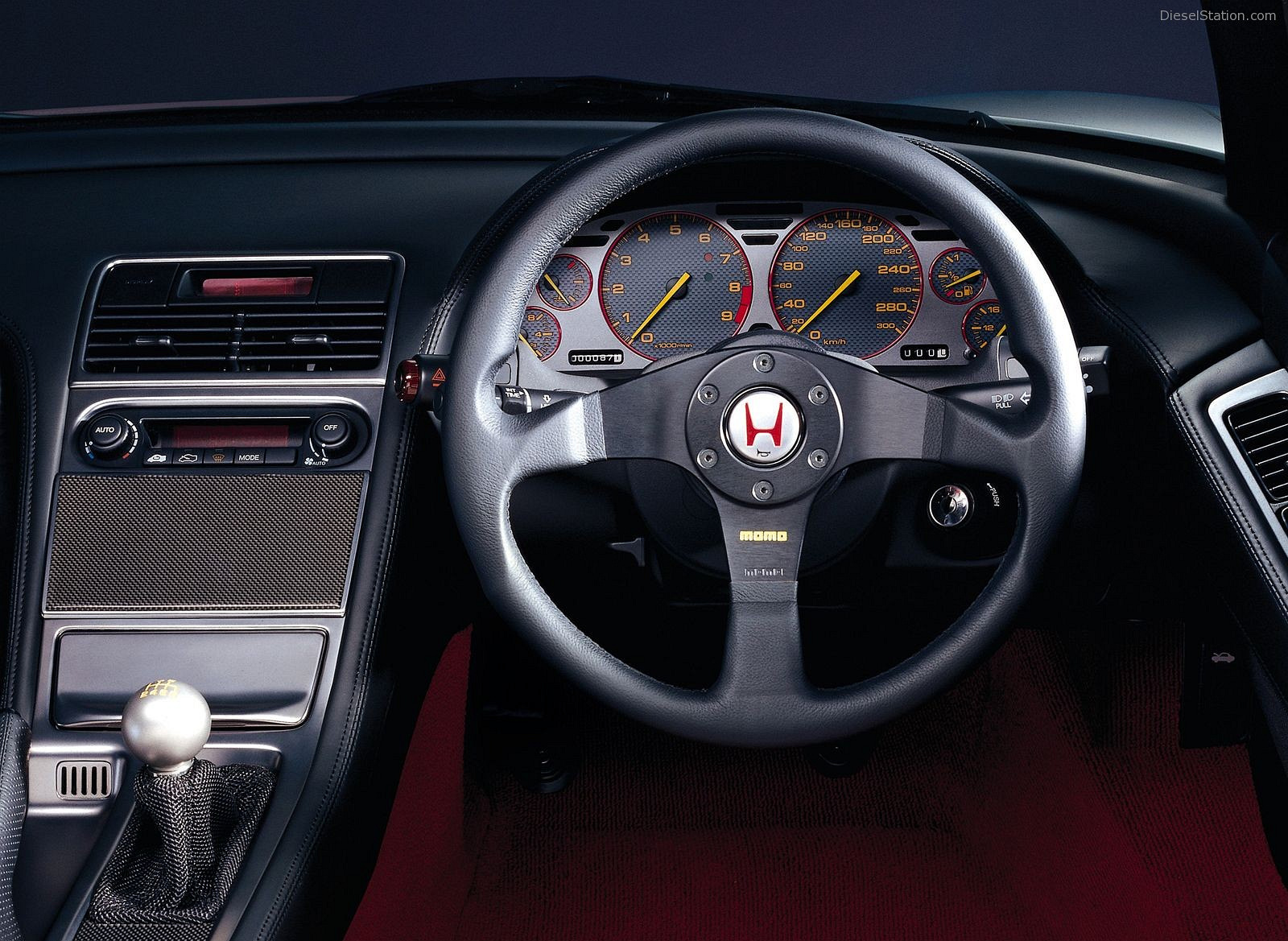 Honda Nsx R 02 Vzpominka Na Pokoreni Nordschleife V Case 7 56 Autoforum Cz
