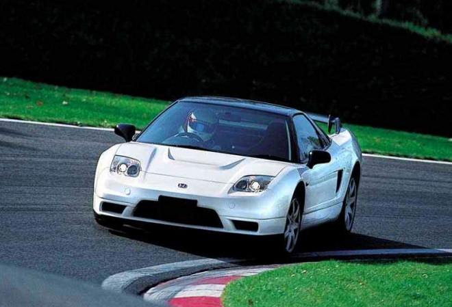 Honda NSX-R 2002: vzpomínka na pokoření Nordschleife v čase 7:56