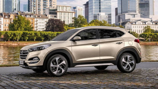 Výsledky dlouhodobého testu Hyundai Tucson na 100 tkm mnohé Čechy nepotěší