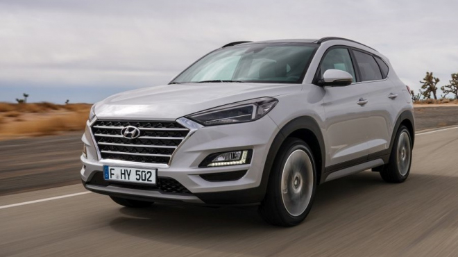 Hyundai překvapivě ukázalo záda downsizingu, Tucson má po faceliftu o polovinu větší motor