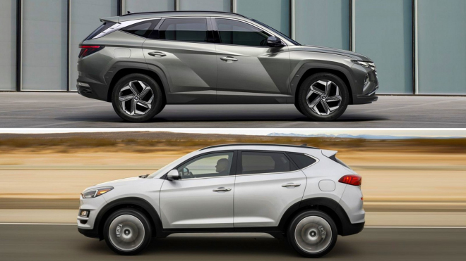 Klíčový model Hyundai se novou generací změnil k nepoznání, srovnejte si ho s tou starou