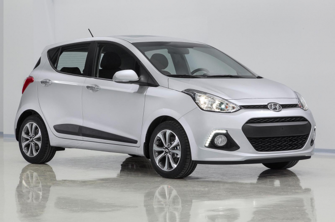 Hyundai i10 2014: nová generace je venku, má být nejprostornější ve třídě