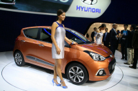 Hyundai chce do roku 2017 zavalit Evropu 22 novými auty, ságu začíná i10 (+ živé foto)