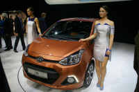 Nové Hyundai i10 2014 detailně: je větší a vybavenější, v prodeji už od října