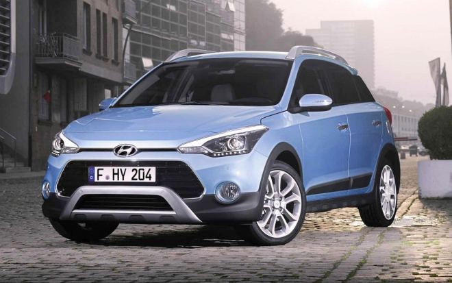 Hyundai i20 Active, Santa Fe 2016 a vylepšená i40 míří na IAA. Dorazí i i30 N?