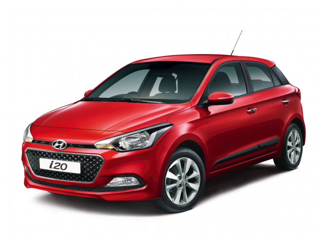 Nové Hyundai i20 2015 je venku, nabídne rekordní vnitřní prostor