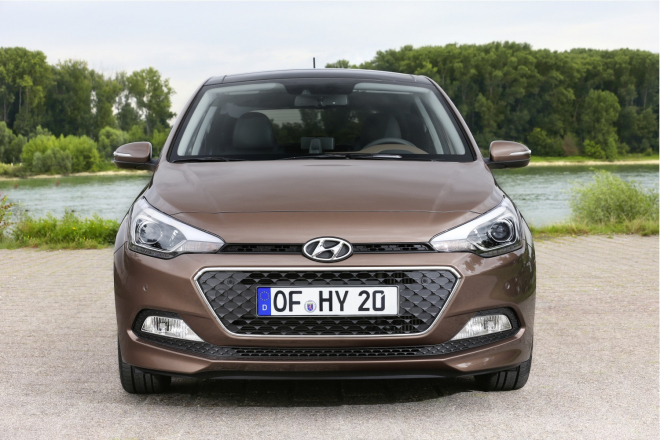 Nové Hyundai i20 dorazí i jako kombi, možná nejen pětidveřové