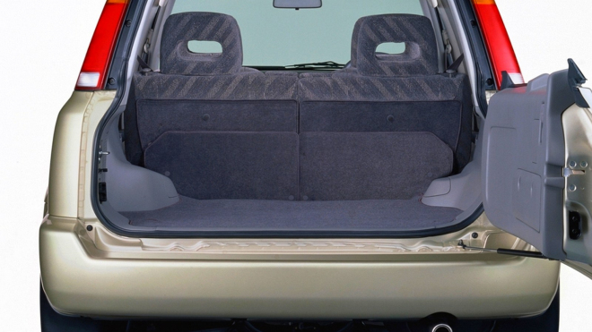 Honda začala znovu nabízet snad nejvtipnější skrytý prvek výbavy auta, je jako z katalogu Simply Clever Škody