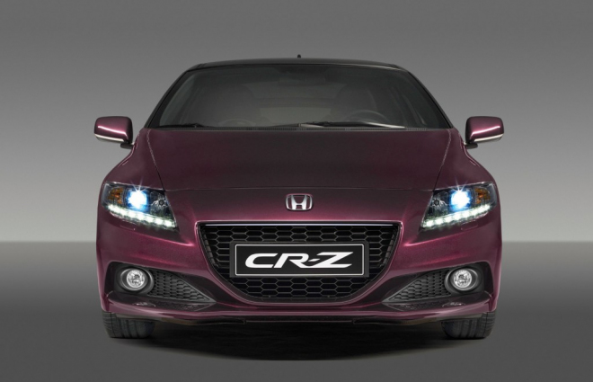 Honda CR-Z se vrátí a prý znovu nešlápne vedle. Má mít motor Civicu Type-R