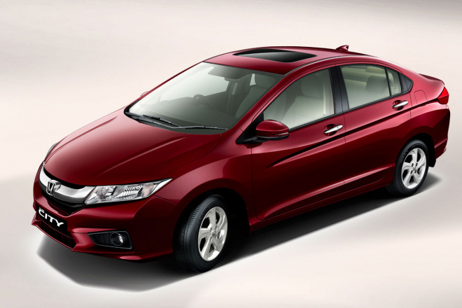 Honda City 2015: nová generace představena, na český trh se zřejmě nevrátí