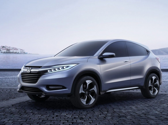 Honda Urban SUV 2013: malý crossover oficiálně, sériová výroba jej nemine