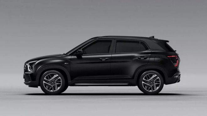 Nejošklivější Hyundai současnosti se dočkalo spásy, ve své nové verzi je úplně černé