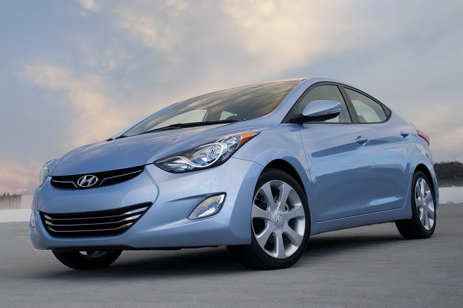 Nejprodávanější auta světa v roce 2011: Hyundai málem králem