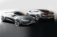 Nové Hyundai Elantra na dalších obrázcích, vypadá nadmíru agresivně