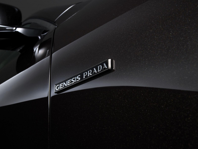 Hyundai Genesis Prada: zapomeňte na levná Hyundai