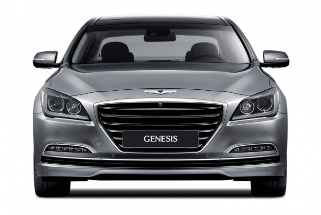 Hyundai Genesis se propojí s Google Glass, na dálku třeba nastartujete motor