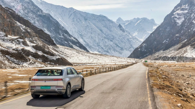 Pořád nevěříte, že elektromobily jsou nejlepší? Nový rekord vás určitě přesvědčí