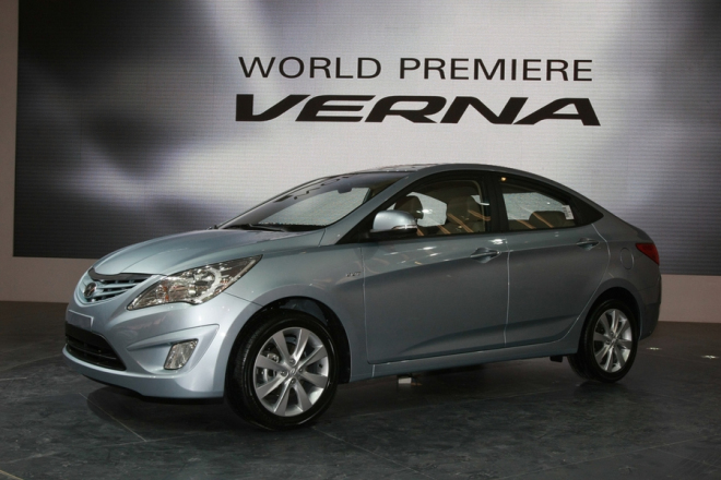 Hyundai Accent 2011: nová generace debutuje v Pekingu