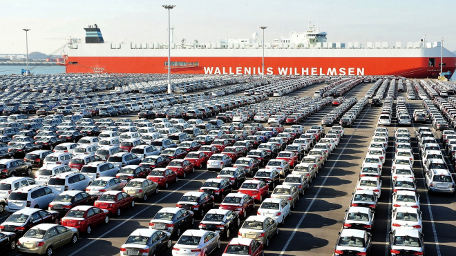 Dovoz korejských aut do Ruska ve velkém končí, automobilky mají poslední čtyři dny na zásobení dealerů