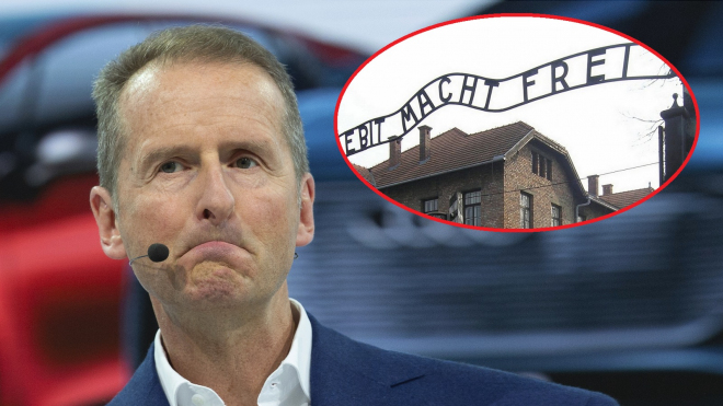 Šéf VW je po uši v problémech kvůli jedné nevinné větičce na firemní prezentaci