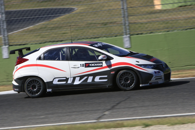 Nová Honda Civic Type-R potvrzena pro rok 2015, má být jedničkou Nordschleife