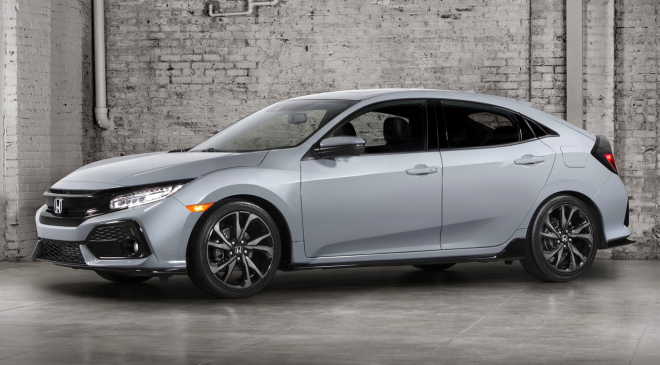 Nová Honda Civic hatchback je venku, bude ta pro nás stejná?