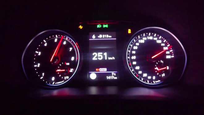 Už jste někdy viděli jet Hyundai 251 km/h? Tady máte příležitost
