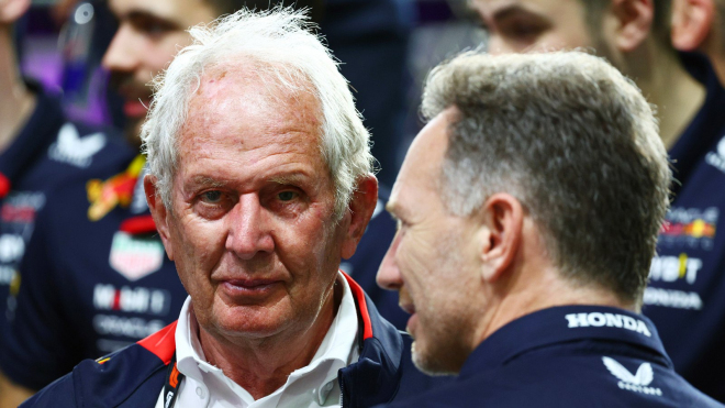 Další zvrat. Helmut Marko po schůzce s šéfem Red Bullu zůstává na své pozici, Horner se od řešení distancoval