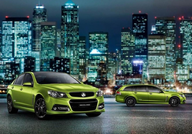 Holden VF Commodore: facelift již 17 měsíců od představení nové generace