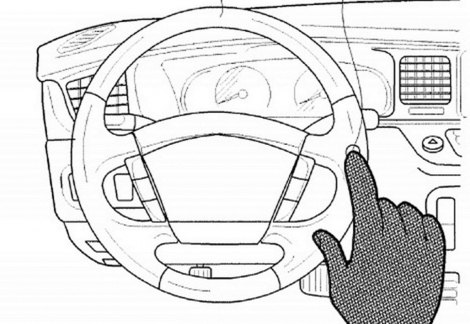 Hyundai vyvíjí dotykové ovládání na volantu. Je to hloupý nápad