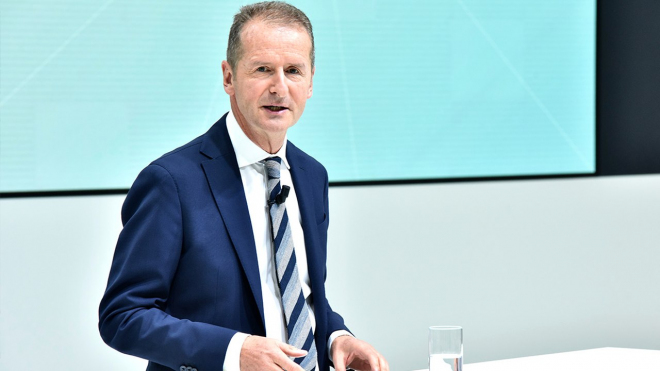 Výkonný výbor Volkswagenu neprodloužil smlouvu dosavadnímu šéfovi