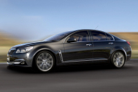 Holden byl jen krůček od představení Commodore EV, byl téměř hotový