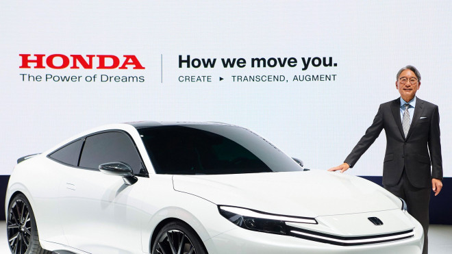 Honda prodělala za jediný kvartál na elektromobilech 16 miliard Kč. Ve světlé chvíli přiznala: Byl to omyl