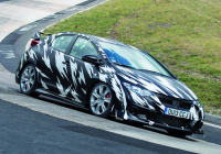 Honda Civic Type-R 2015: minimálně 280 koní pro novou generaci potvrzeno (+ video)