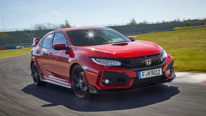 Nová Honda Civic Type-R odhalila detaily, dynamikou dokáže ohromit