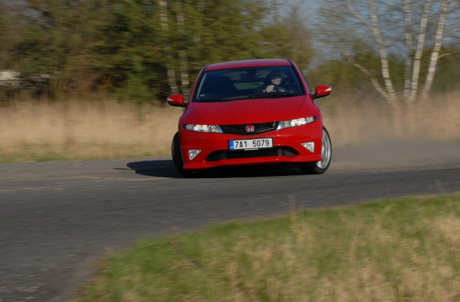 Nová Honda Civic Type R bude, jen se zatím neví, jestli atmosférická