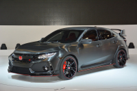 Nová Honda Civic Type-R nakonec CVT nedostane, nabídne jedinou možnost