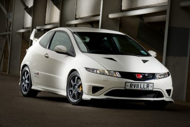 Honda Civic Type R Mugen 2.2: tečka za dobou atmosférickou