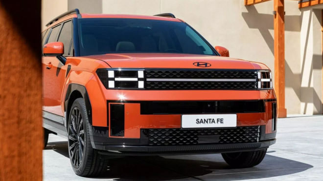 Bizarně vypadající nové Hyundai Santa Fe míří do prodeje v ČR, po konci nejžádanějších motorů to ale bude mít těžké