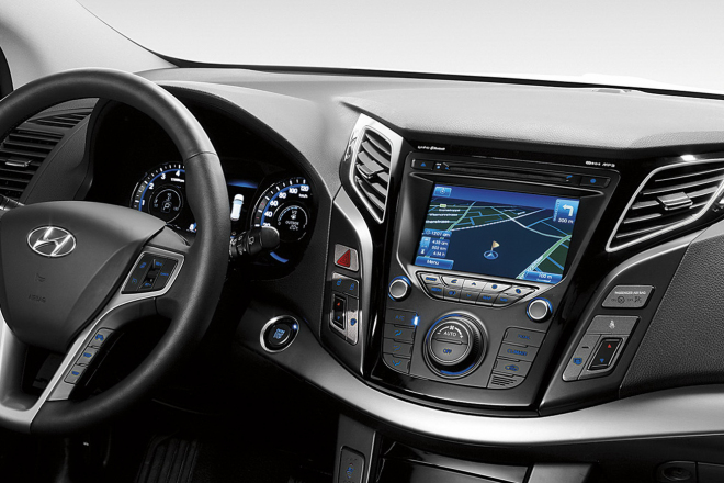 Hyundai i40: máme první skutečný snímek „nové Sonaty” pro Evropu