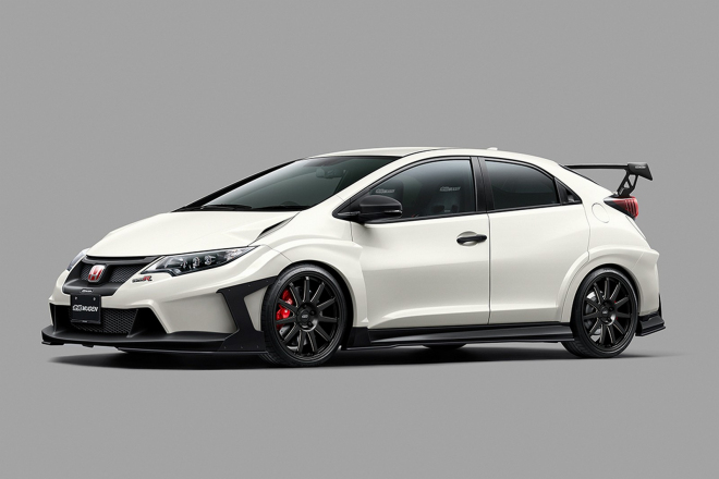 Honda veze do Tokia novinky v úpravě Mugen, od Civicu Type-R po HR-V