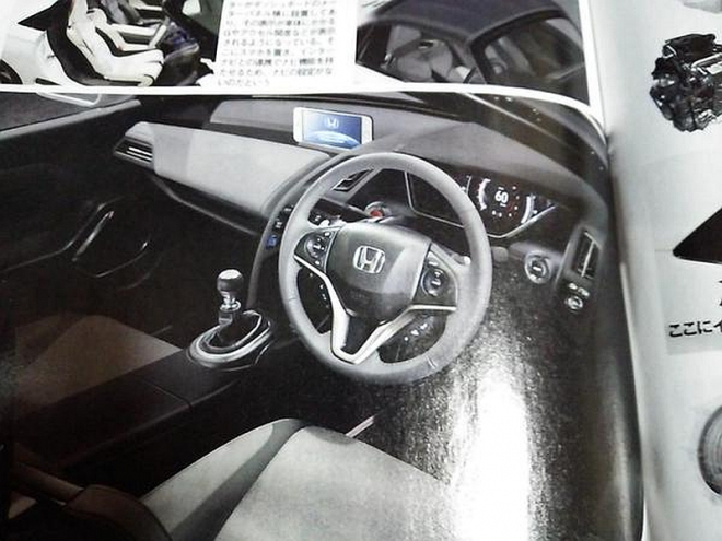 Honda S660: unikla podoba produkční verze, manuál ji nemine
