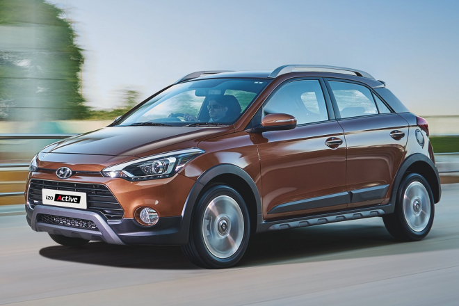 Hyundai i20 Active: korejský Scout míří do Evropy, ukáže se na IAA