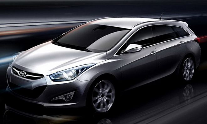 Hyundai i40: nástupce Sonaty odhalen