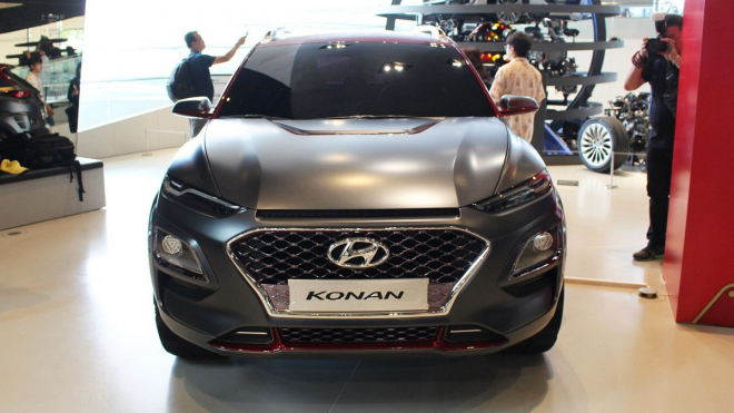 Hyundai chystá i ostrá SUV. Jednomu říká Barbar Konan a ne, neděláme si legraci